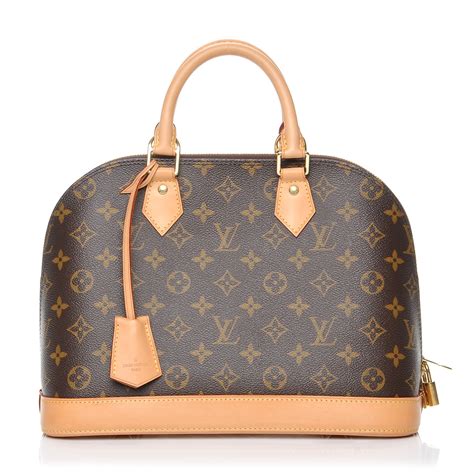 black lv alma bb|louis vuitton alma pm monogram.